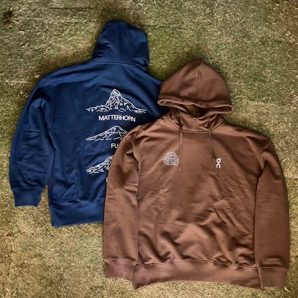 BEAMS × On × REI｜Club Hoodie