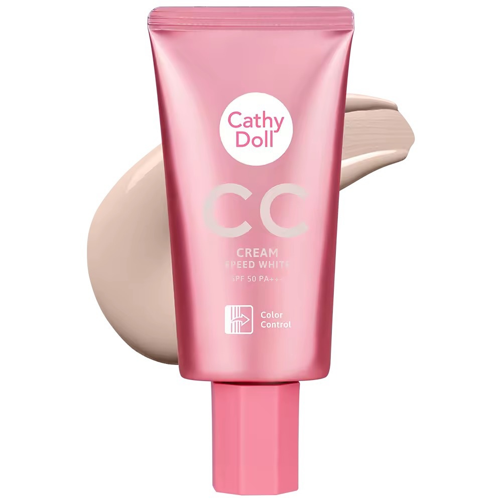 CATHY DOLL - CC Cream SPF50 PA+++
