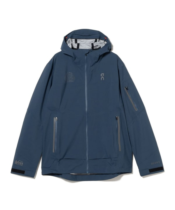 BEAMS × On × REI Co-op｜Trek Jacket