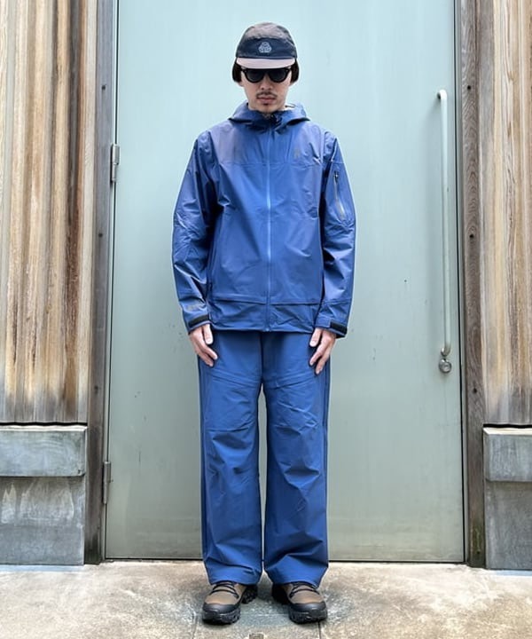 BEAMS × On × REI Co-op｜Trek Jacket