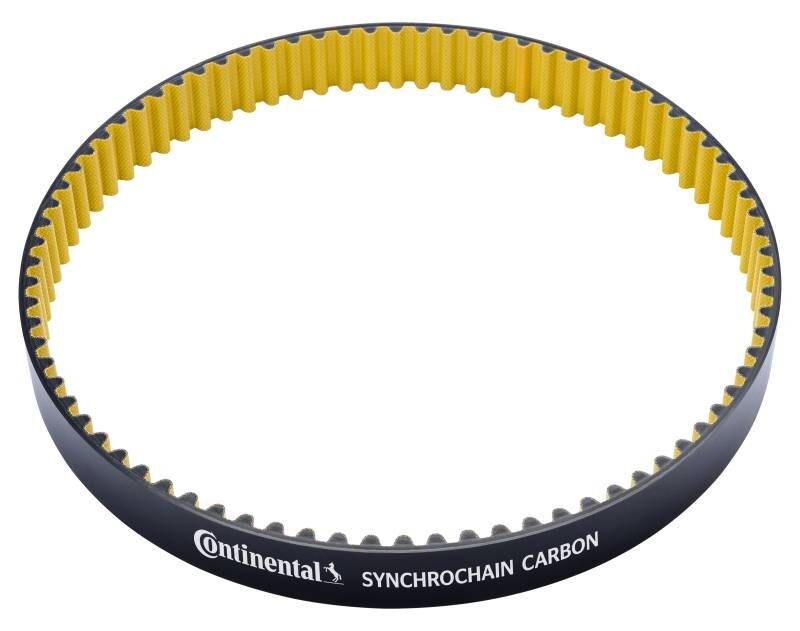 Continental Synchrochain Carbon CTD Timing belt - C8M, C14M