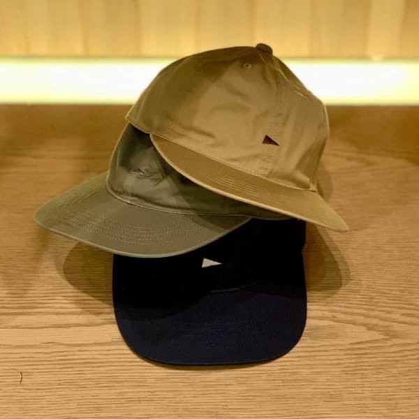 日本 Pilgrim Surf+Supply｜Twill Cap