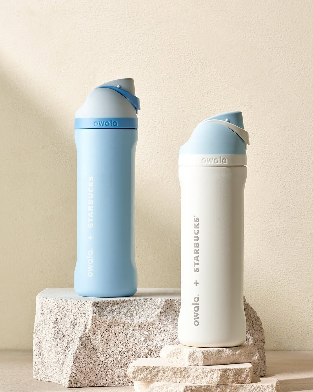 🇰🇷 STARBUCKS X STANLEY X OWALA 聯名 藍色海洋系列 水壺 不鏽鋼保溫杯 手拿杯 巨無霸杯 吸管杯 / 預購
