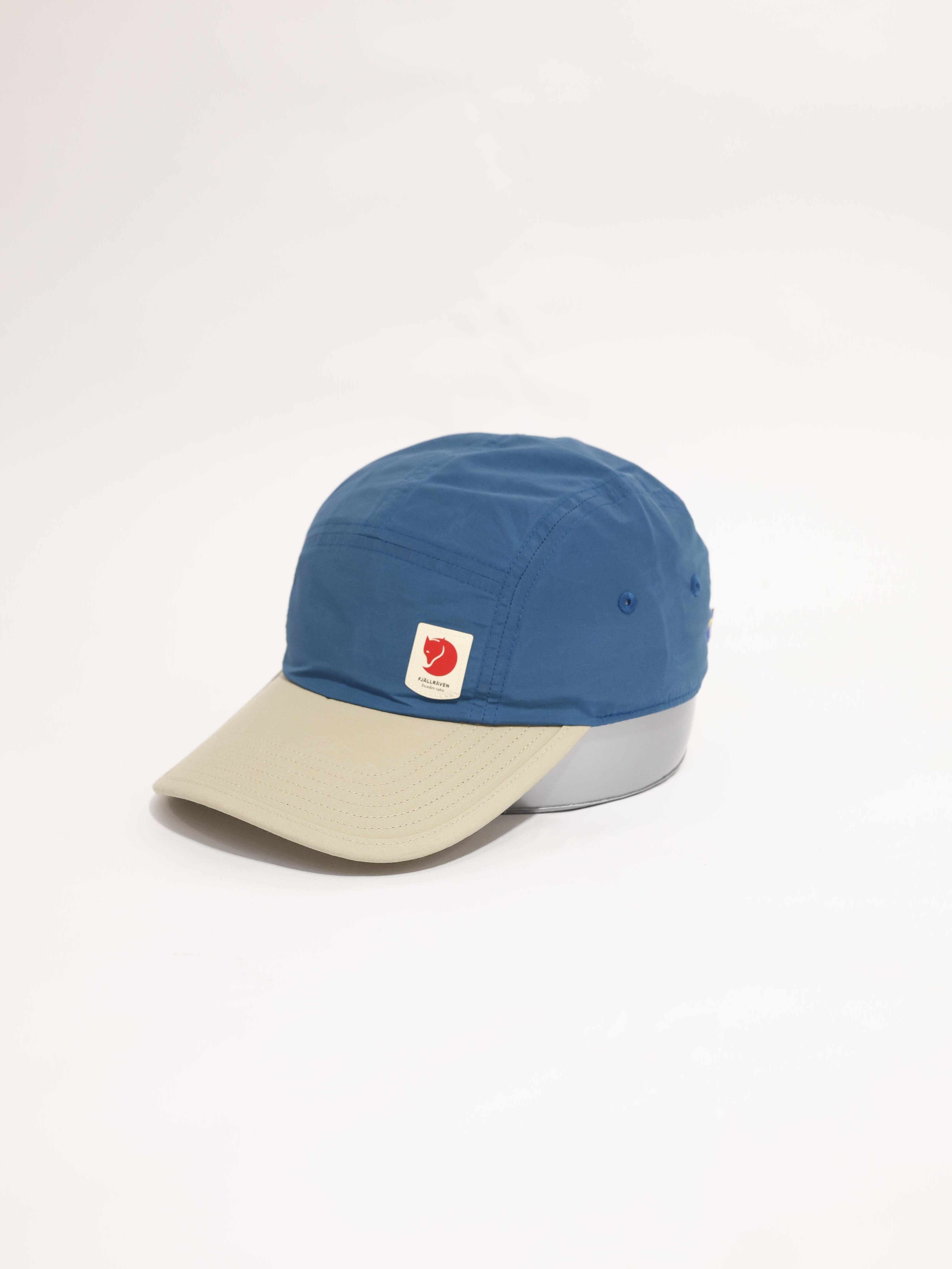 FJALLRAVEN 小狐狸 High Coast Wind CAP 棒球帽 FR12100004