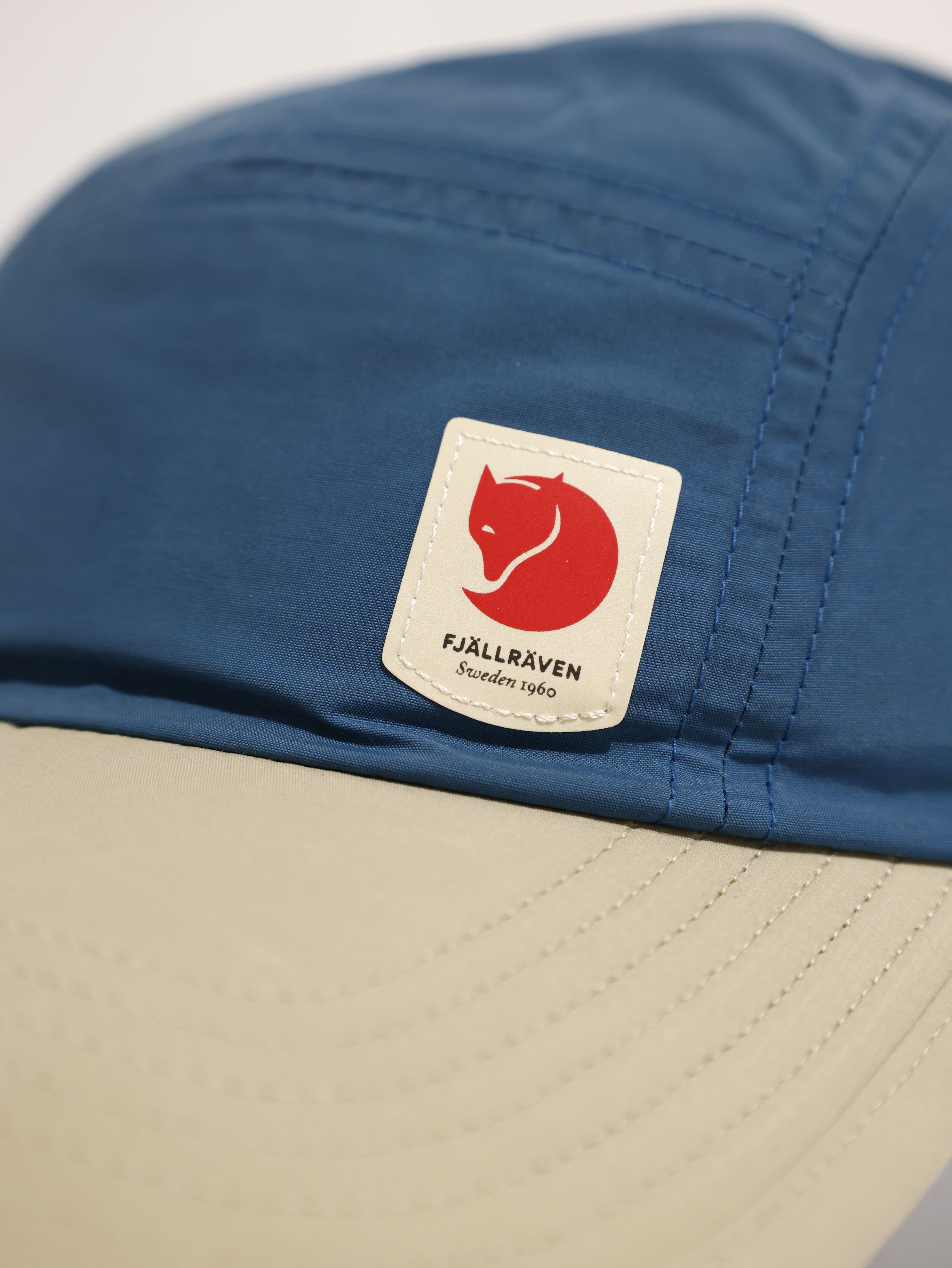 FJALLRAVEN 小狐狸 High Coast Wind CAP 棒球帽 FR12100004