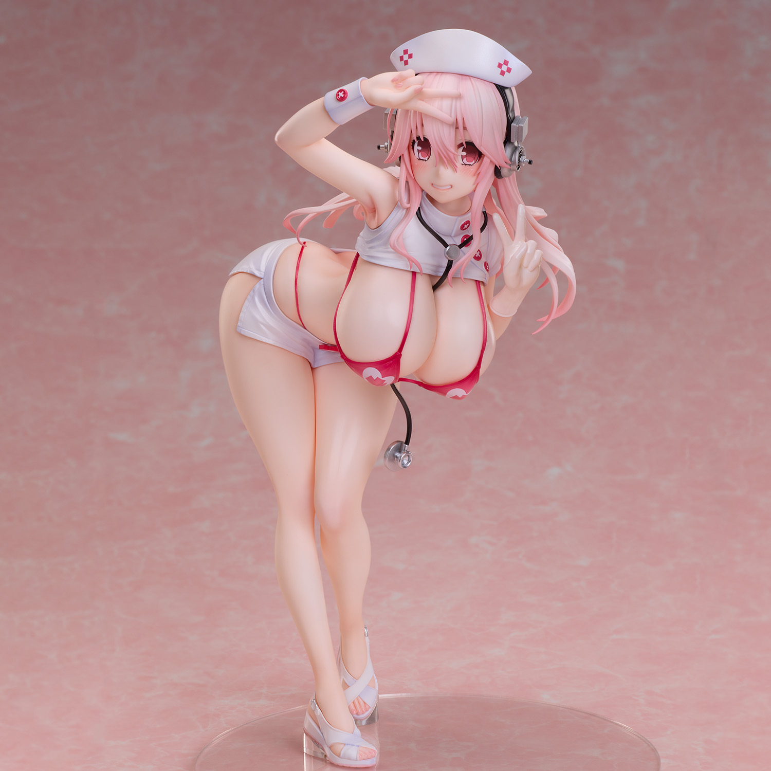 "Super Sonico" Super Sonico Nurse Bikini Ver.