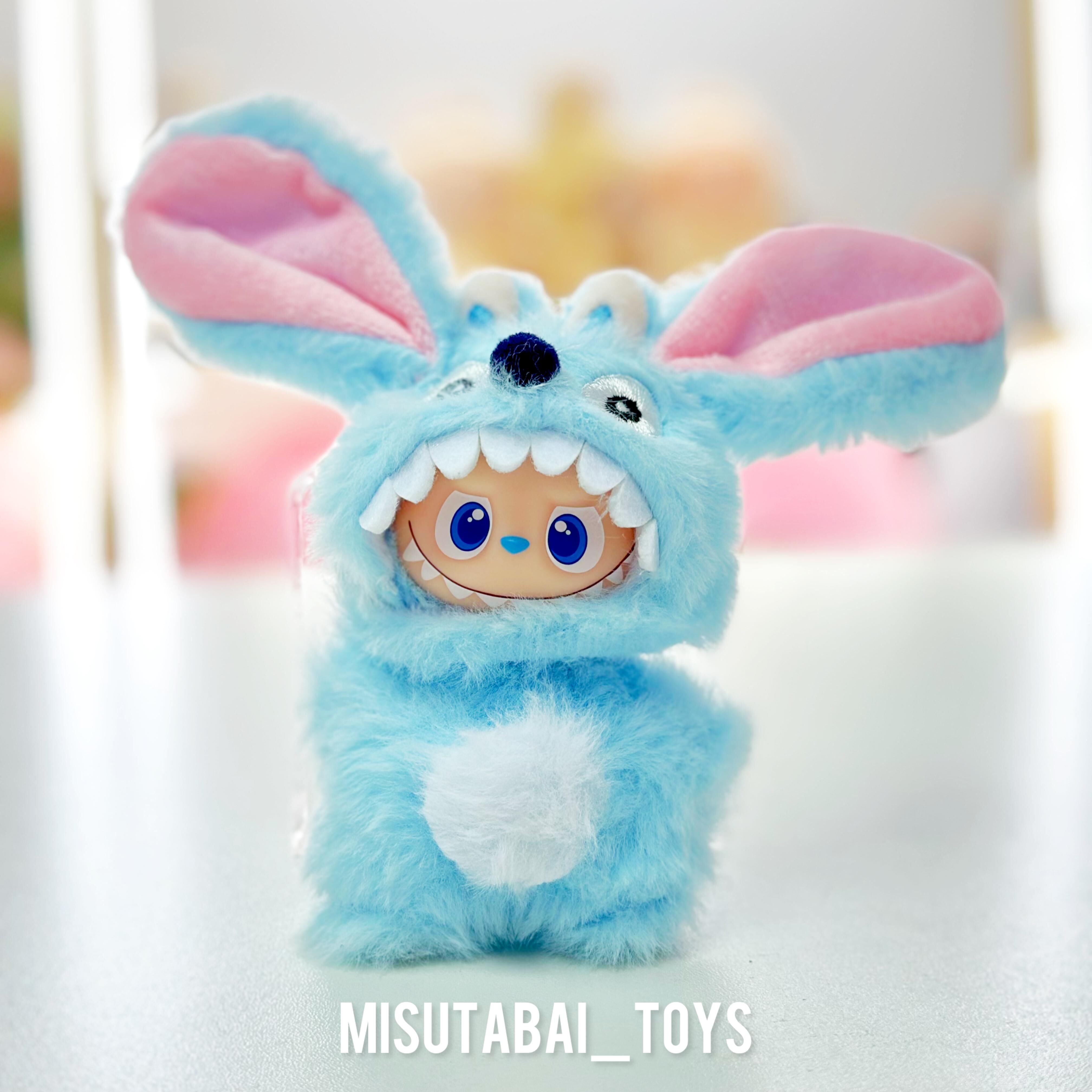 Mini Doll Outfit M11- Stitch