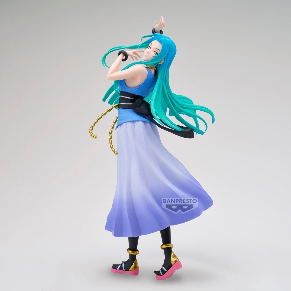 「ACG.GO」「預購」Banpresto [G&G] 劇場版 關於我轉生變成史萊姆這檔事 蒼海之淚篇 尤菈