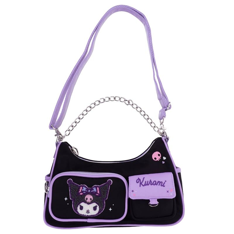 Kuromi 腋下包 9-8589-2