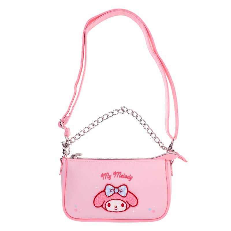 My Melody 單肩包 9-8590-1