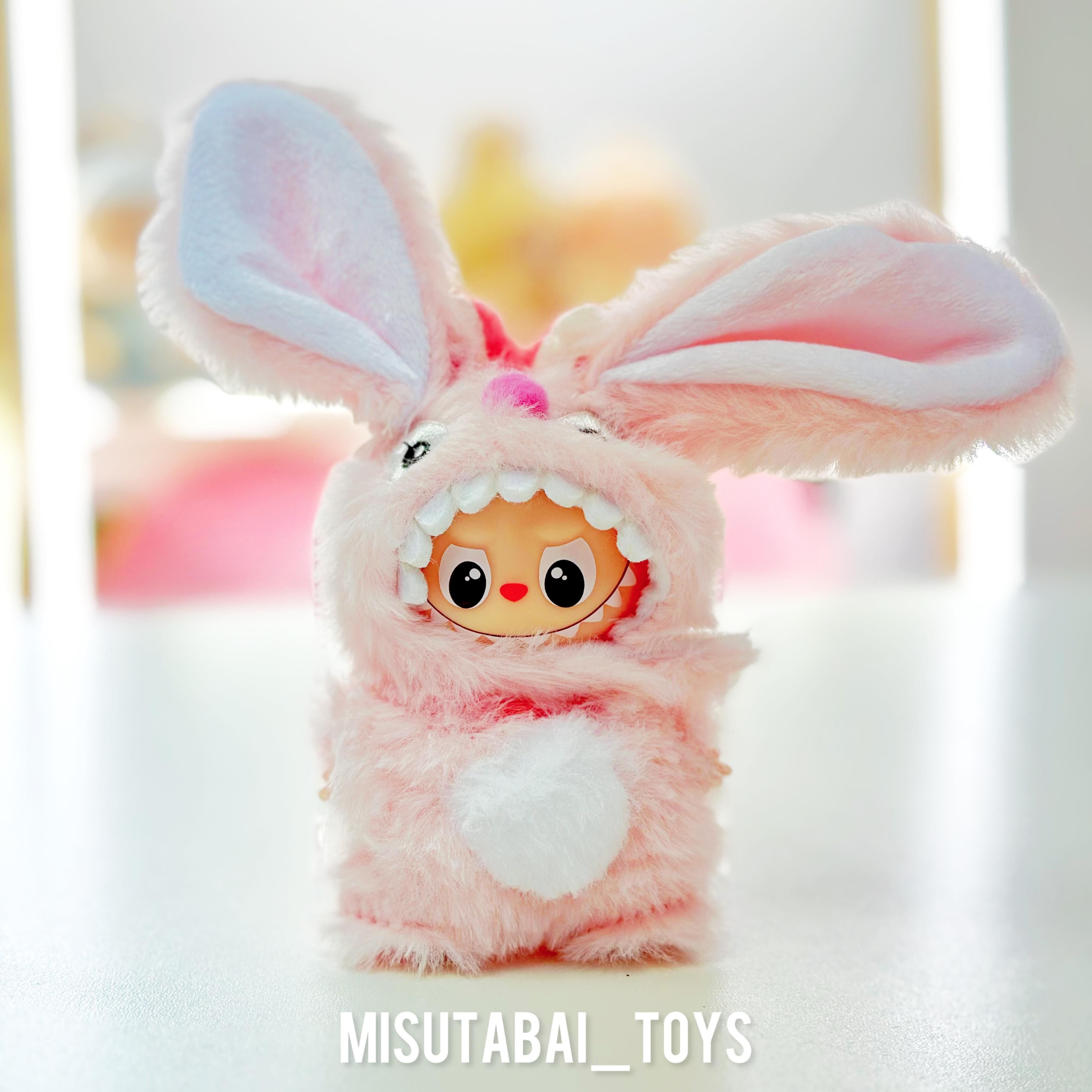 Mini Doll Outfit M12- Stitch Girl