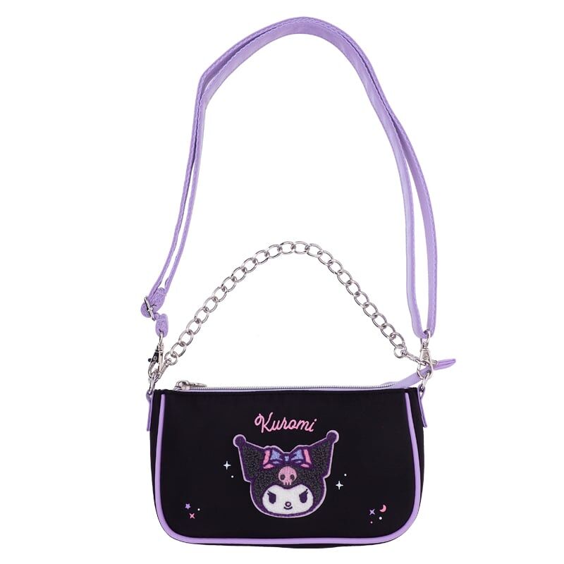 Kuromi 單肩包 9-8590-2