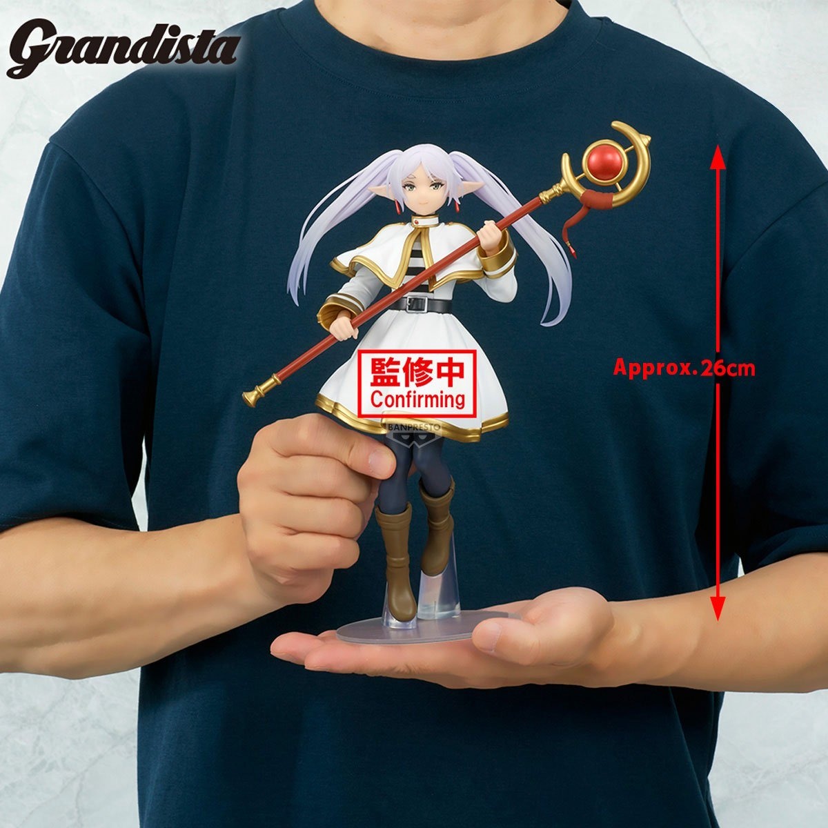 「ACG.GO」「預購」Banpresto [GRANDISTA] 葬送的芙莉蓮 芙莉蓮