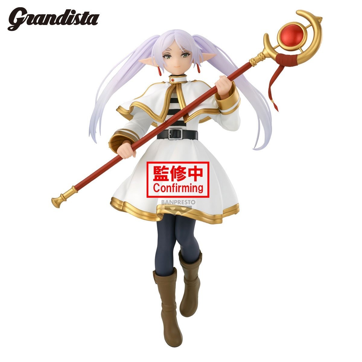 「ACG.GO」「預購」Banpresto [GRANDISTA] 葬送的芙莉蓮 芙莉蓮