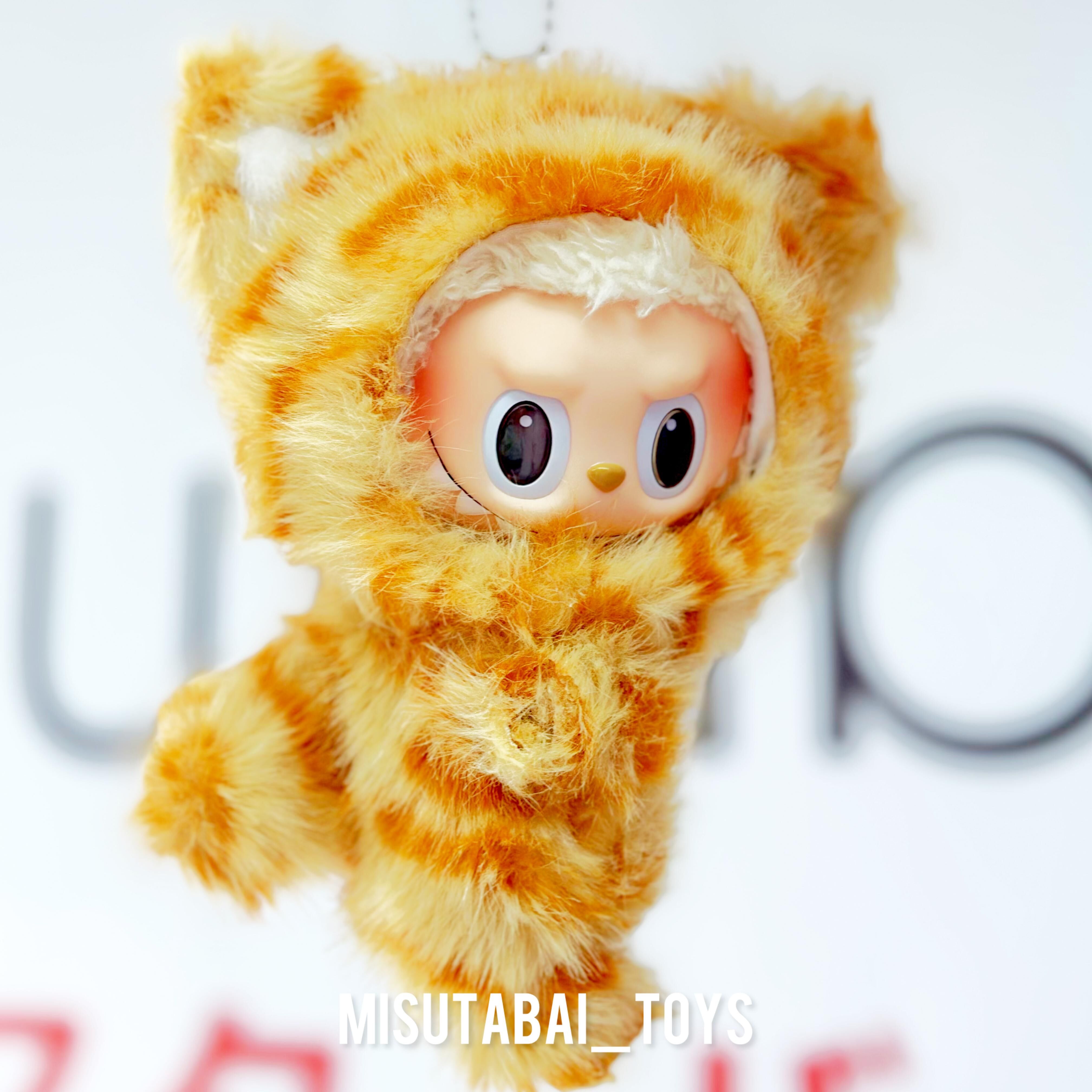 Doll Outfit Animal A11- Leopard Cat