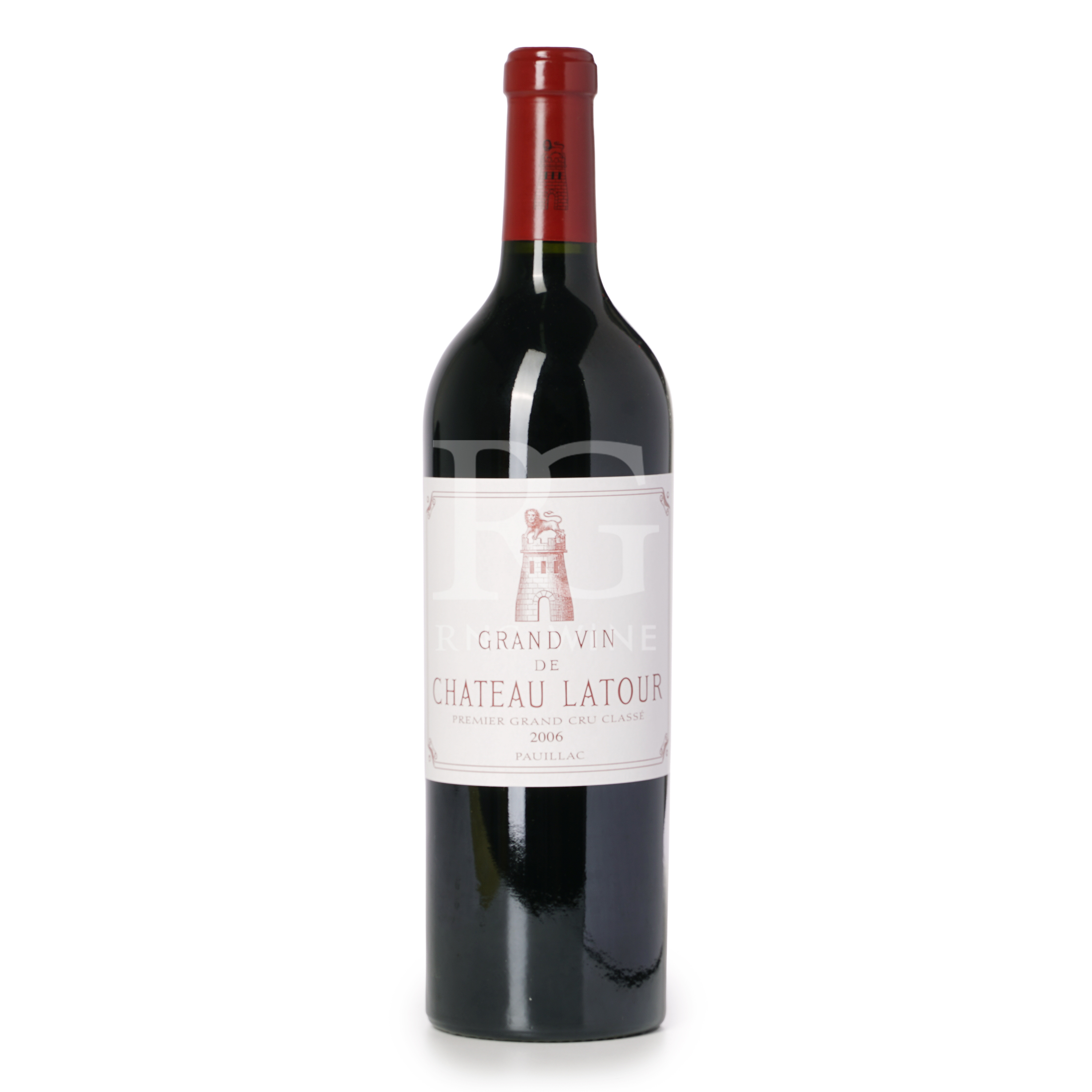 Chateau Latour 2006 (RP95)