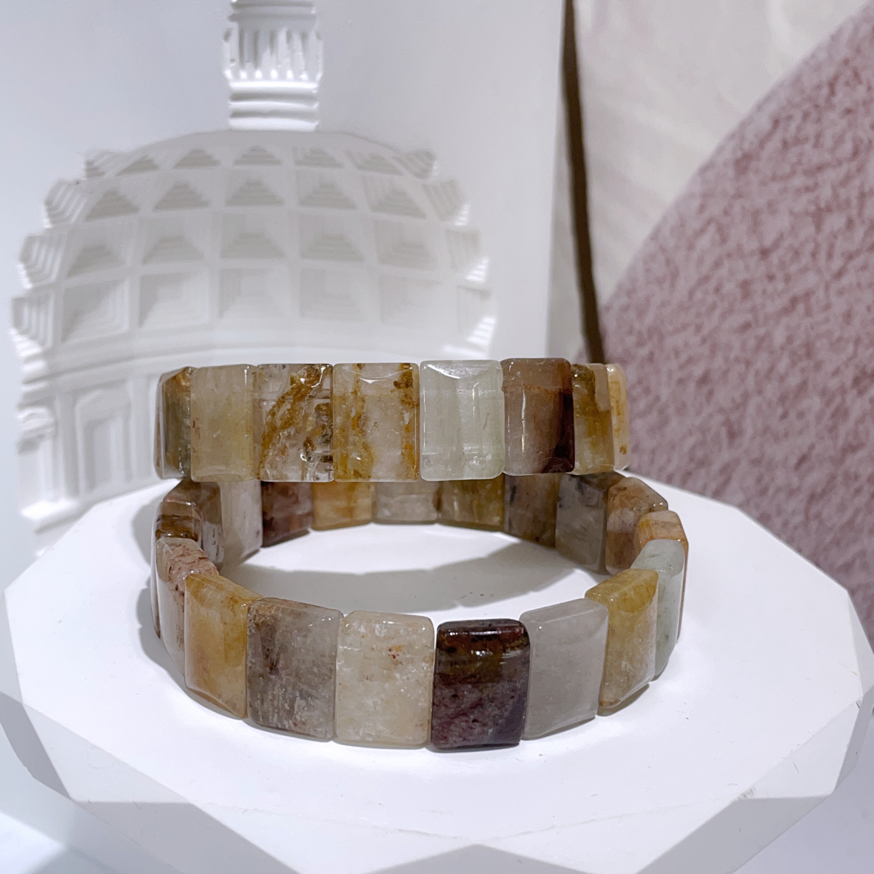 千層幽靈手排 15mm