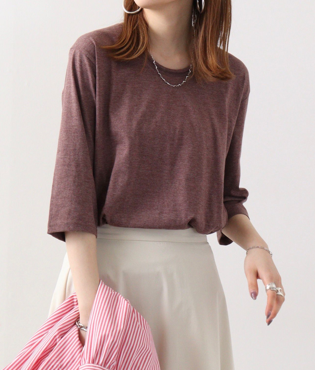 【預購】JN092902 FUNALIVE 短袖上衣