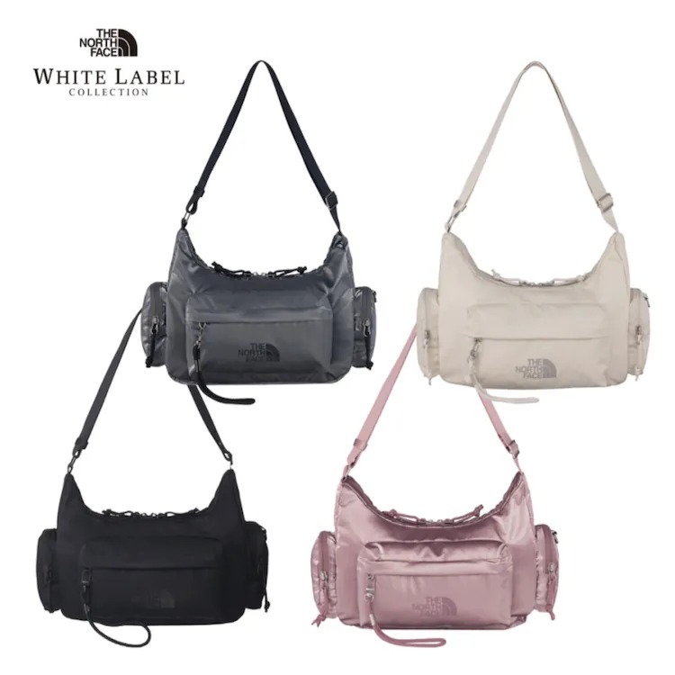 韓國 The North Face Bonney Hobo Bag Mini