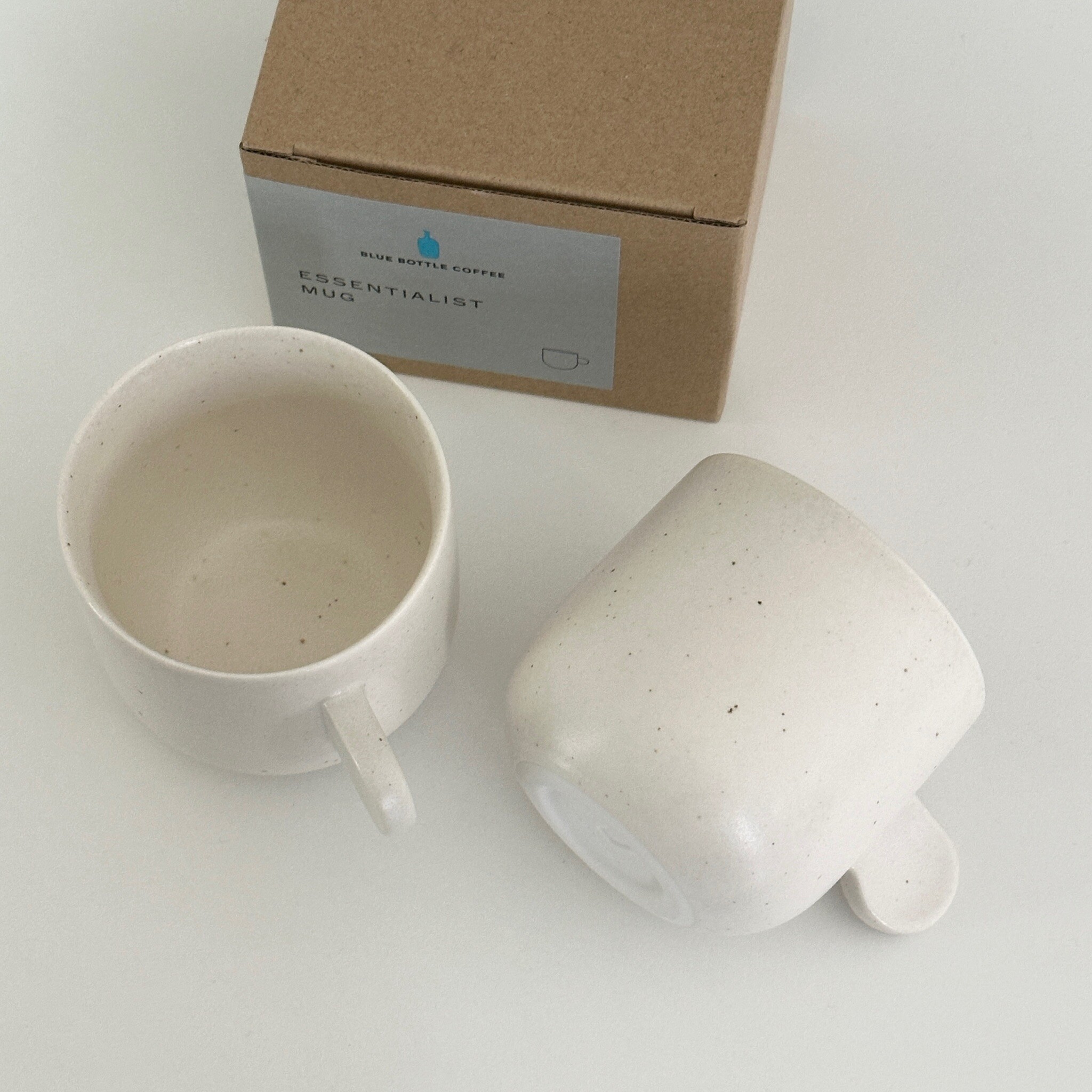 #現貨 🇯🇵日本製 大阪限定 BLUE BOTTLE 藍瓶 瓷製馬克杯