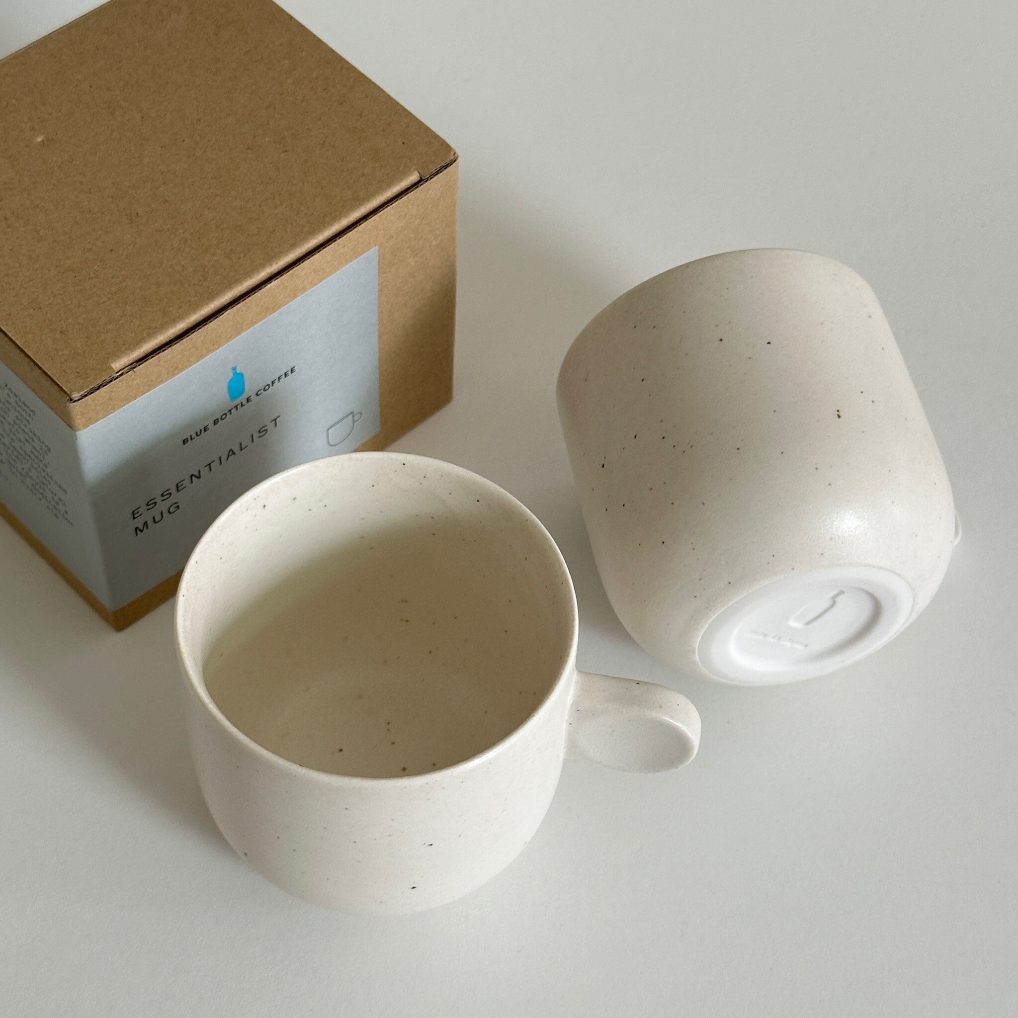 #現貨 🇯🇵日本製 大阪限定 BLUE BOTTLE 藍瓶 瓷製馬克杯