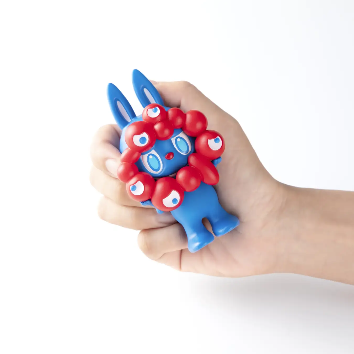 LABUBU MYAKU-MYAKUストラップ付フィギュア 大阪万博限定 Limited Edition