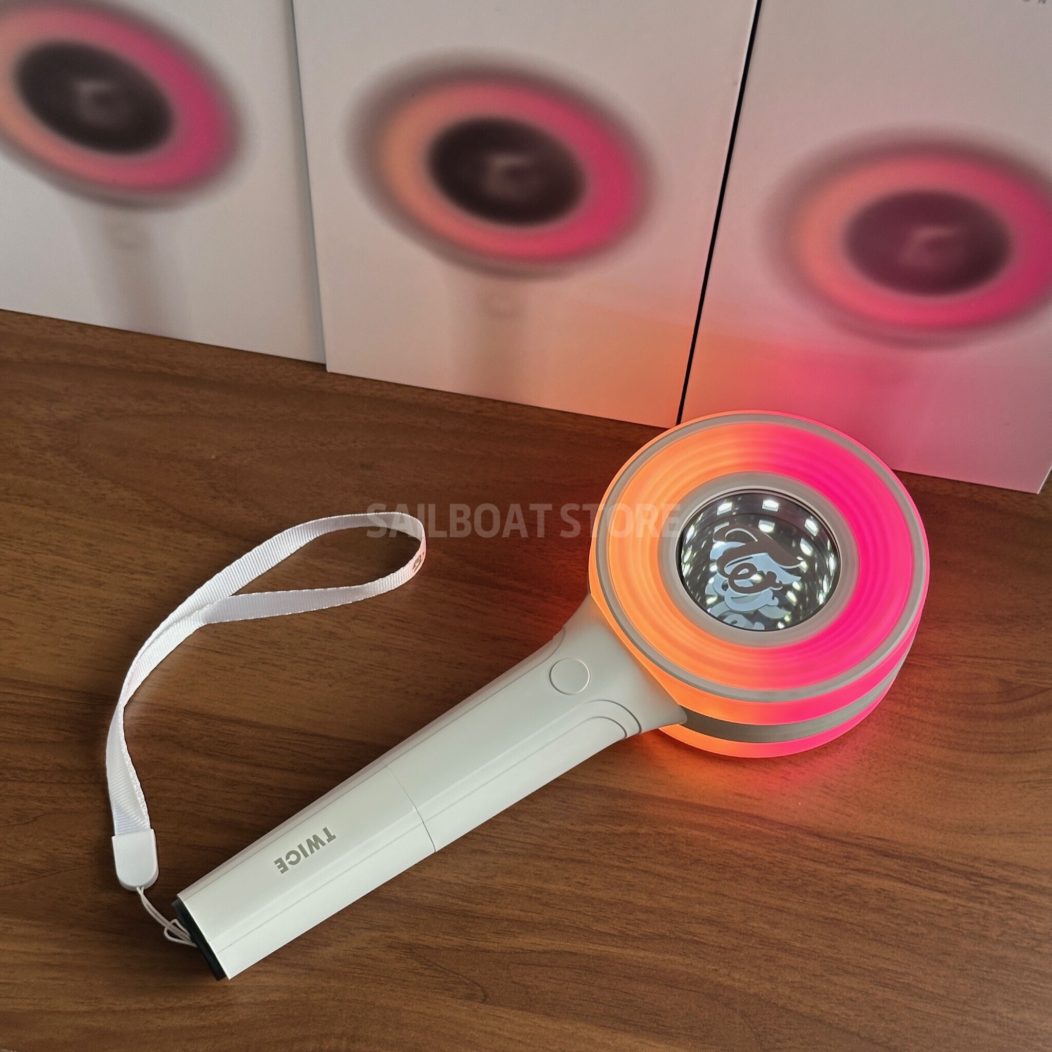 #現貨!! 🇰🇷韓國 TWICE CANDYBONG ∞ 三代應援棒 手燈