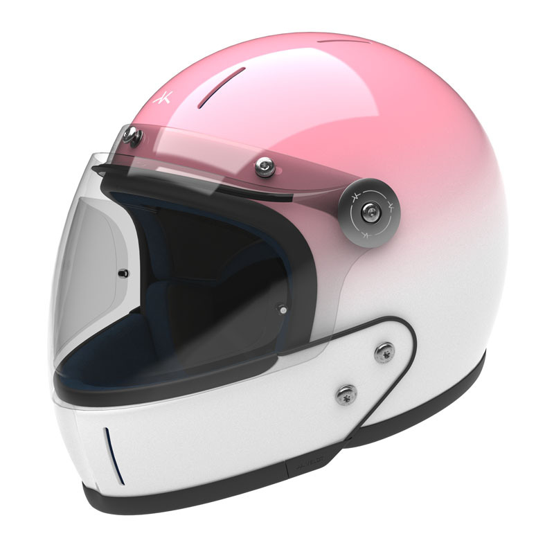 VELDT - MARK1 FULLFACE / Gradient Pink