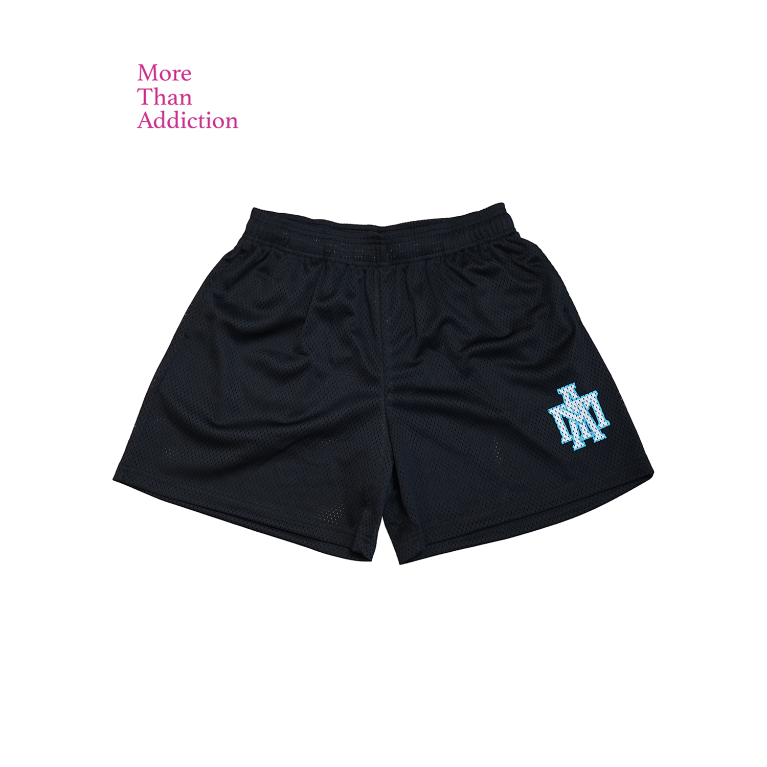 MTA Basic Shorts 網布 短褲 黑 藍 棕 綠 灰 粉 MT25P001 [台灣現貨]