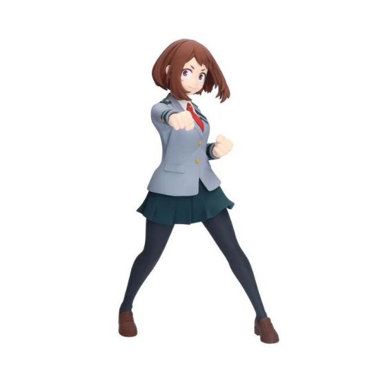 「ACG.GO」「預購」Banpresto [GLITTER&GLAMOURS] 我的英雄學園 麗日御茶子