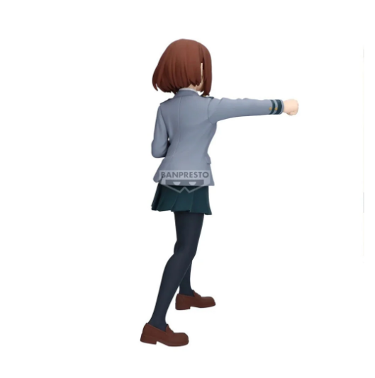 「ACG.GO」「預購」Banpresto [GLITTER&GLAMOURS] 我的英雄學園 麗日御茶子