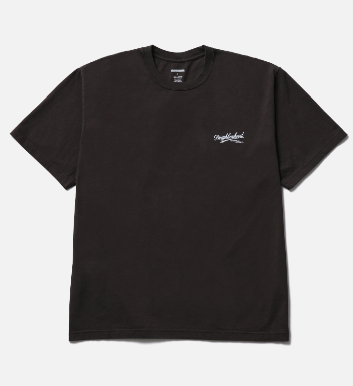 NEIGHBORHOOD FW25 NH . TEE SS-8 | (3 colors)
