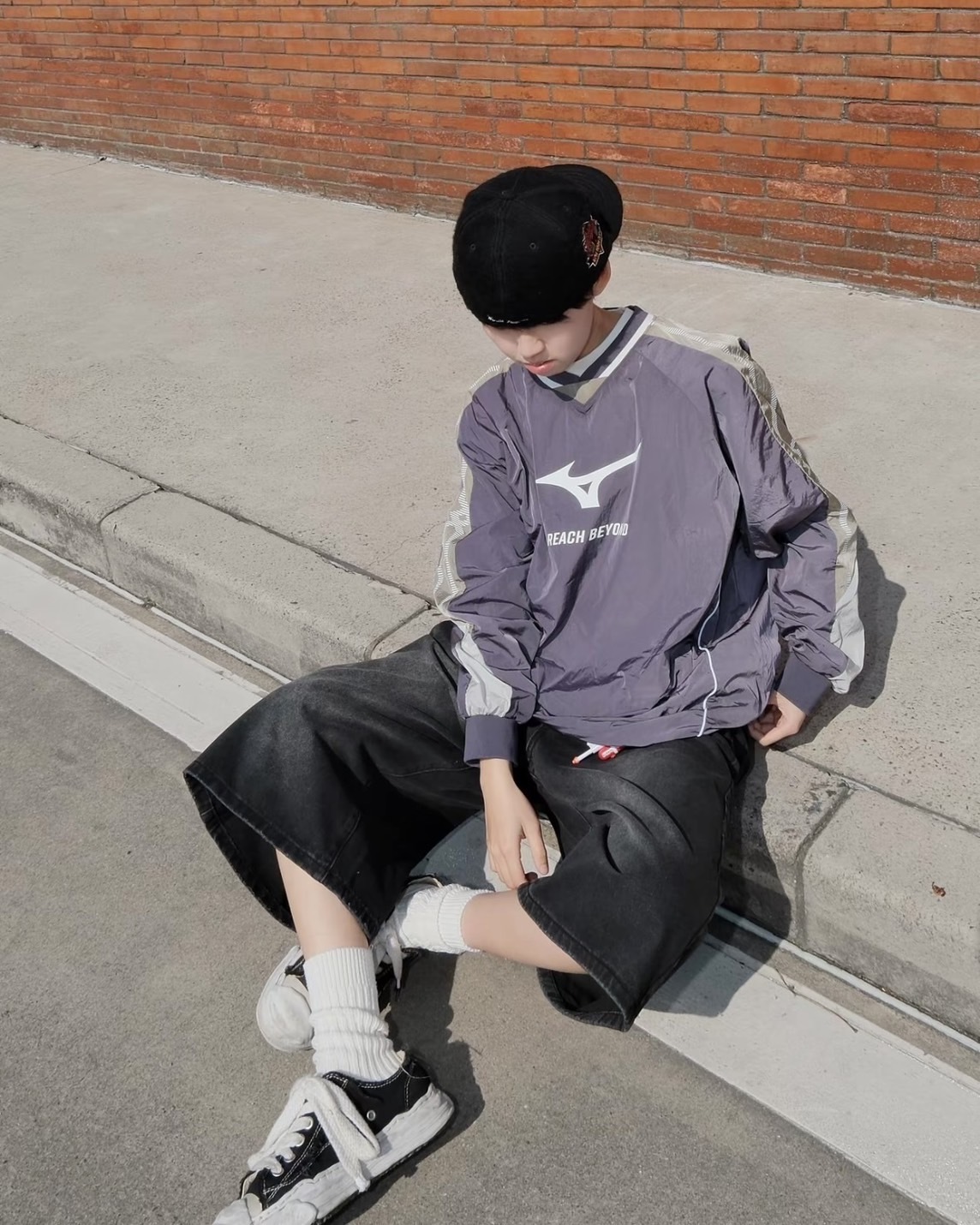 【現貨】MIZUNO 美津濃 復古 寬鬆 球衣 3色