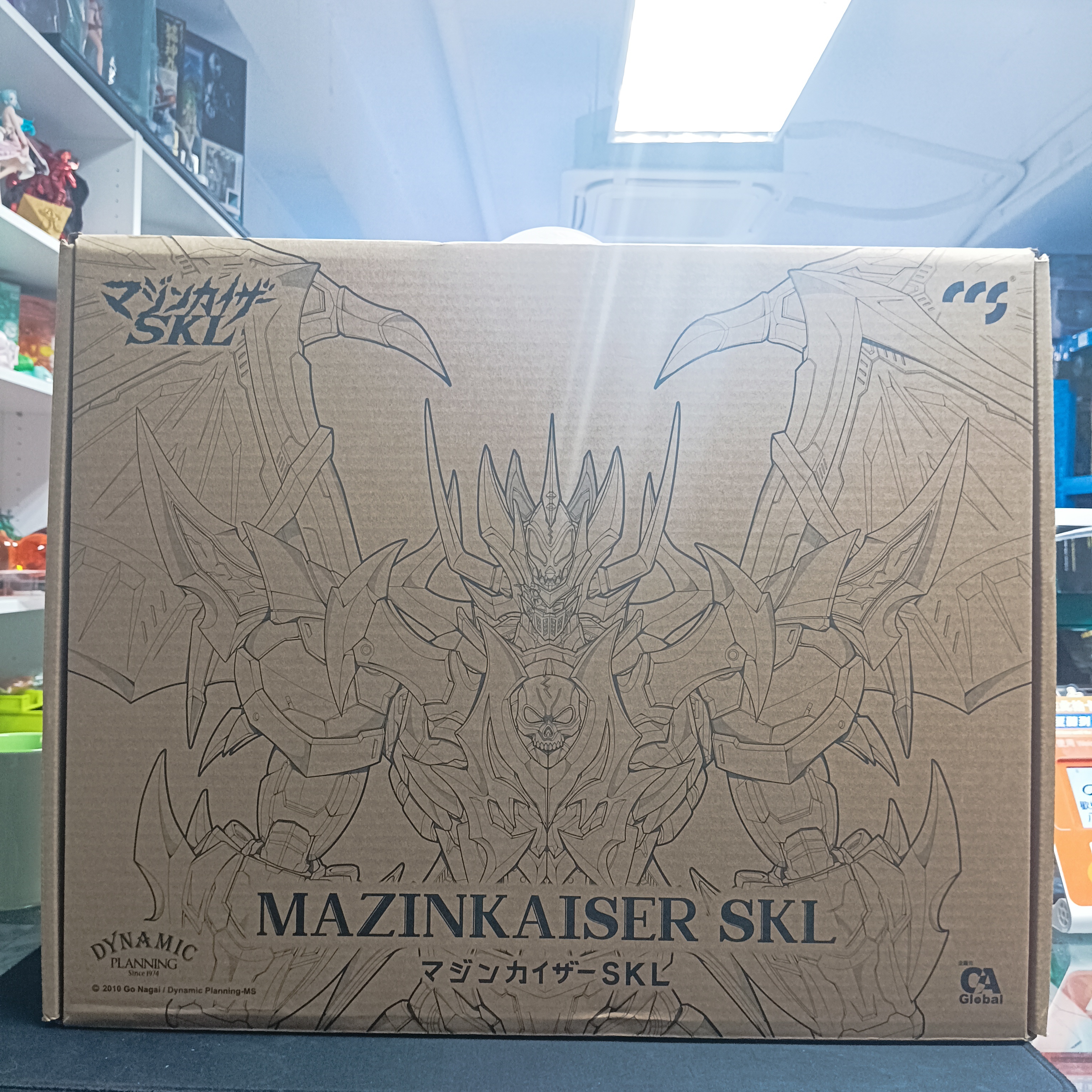 寄賣-CCS Mazinkaiser SKL