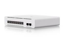 Ubiquiti Unifi Pro XG 8 PoE Switch - USW-Pro-XG-8-PoE