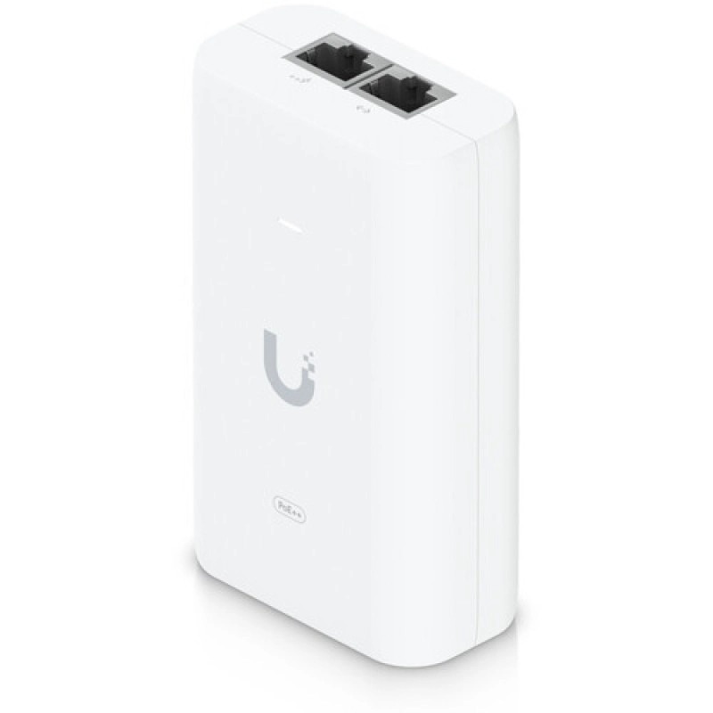 Ubiquiti UniFi PoE++ Adapter（60W）｜U‑PoE++ 網路電源供應器（802.3bt）