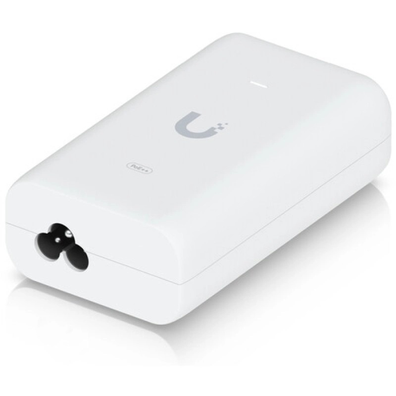 Ubiquiti UniFi PoE++ Adapter（60W）｜U‑PoE++ 網路電源供應器（802.3bt）