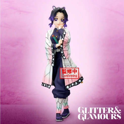 「ACG.GO」「預購」Banpresto [GLITTER&GLAMOURS] 鬼滅之刃 胡蝶忍