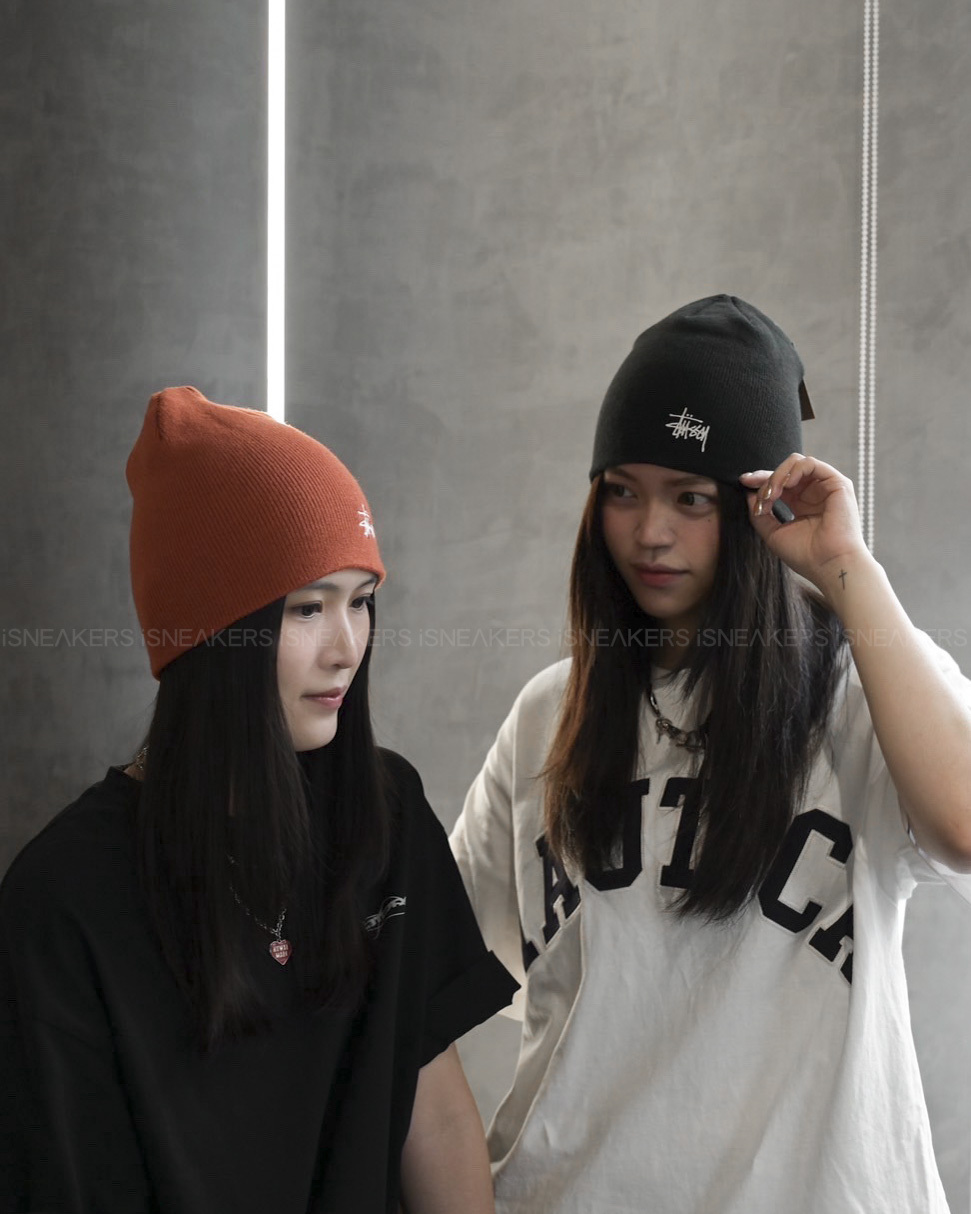 iSNEAKERS｜Basic Stüssy Skullcap 冷帽