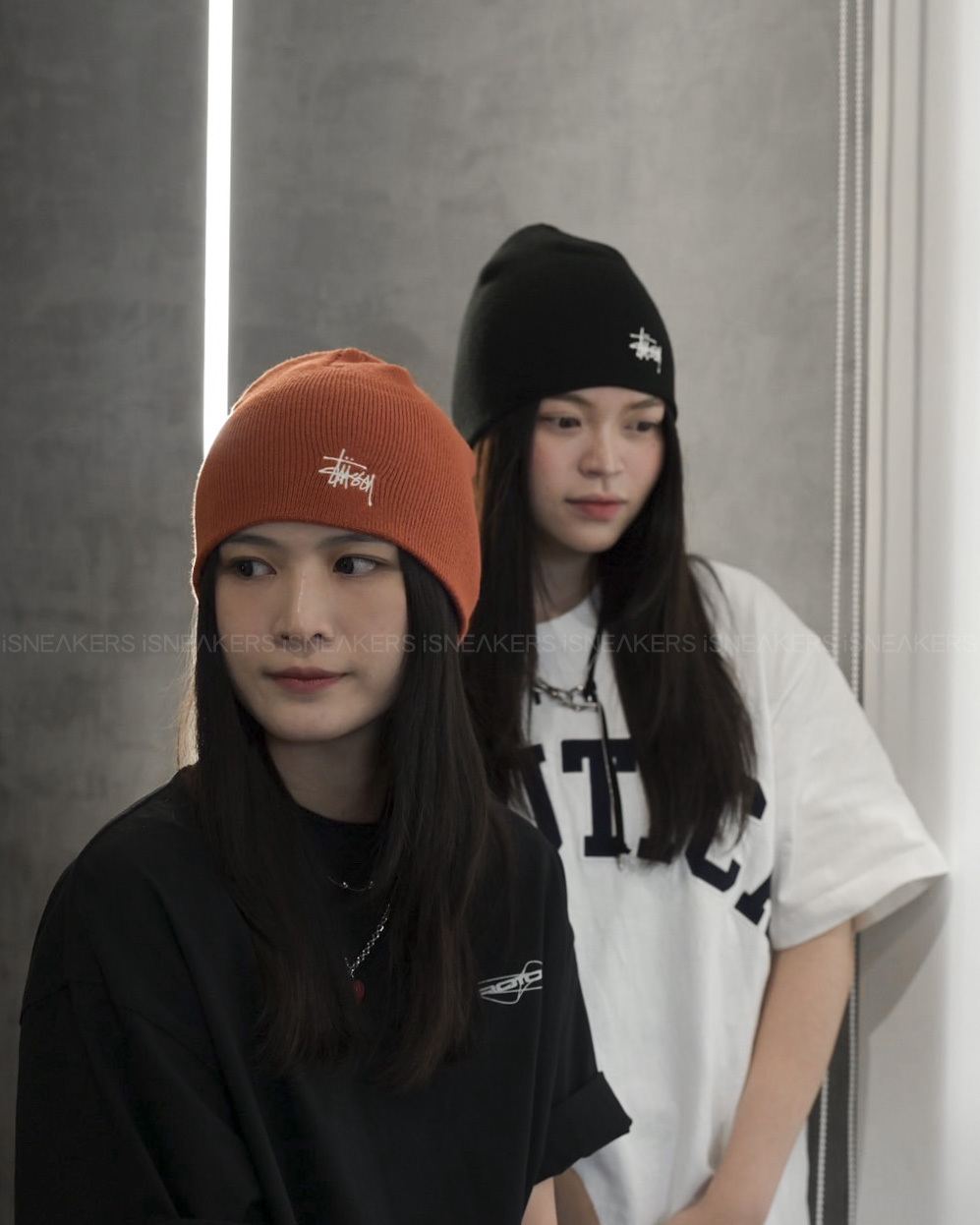 iSNEAKERS｜Basic Stüssy Skullcap 冷帽