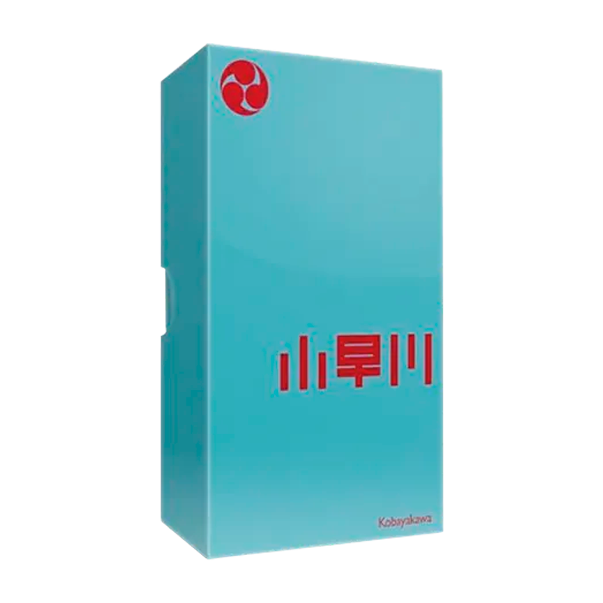 Kobayakawa 小早川