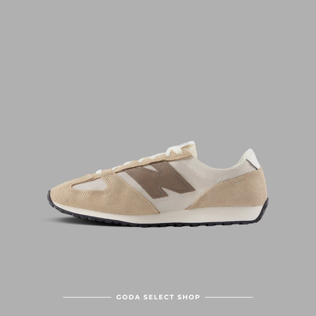 (IU同款) New Balance 471 卡其棕 復古鞋 U471AI