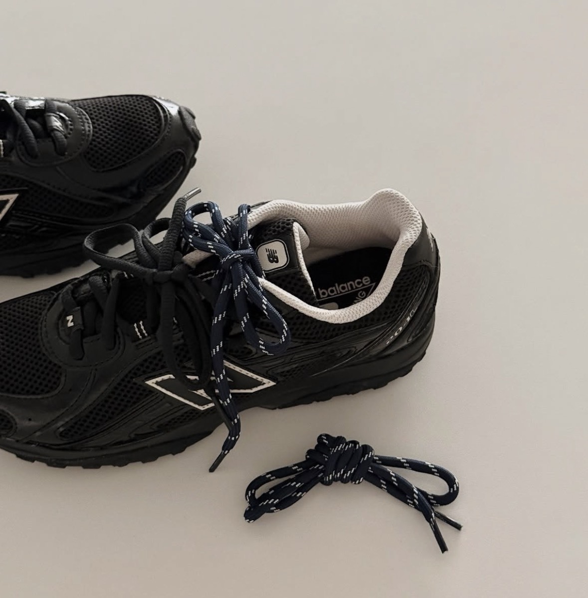 <快速出貨> 張員瑛同款🖤 New balance 204 U204LMRA  曜石黑