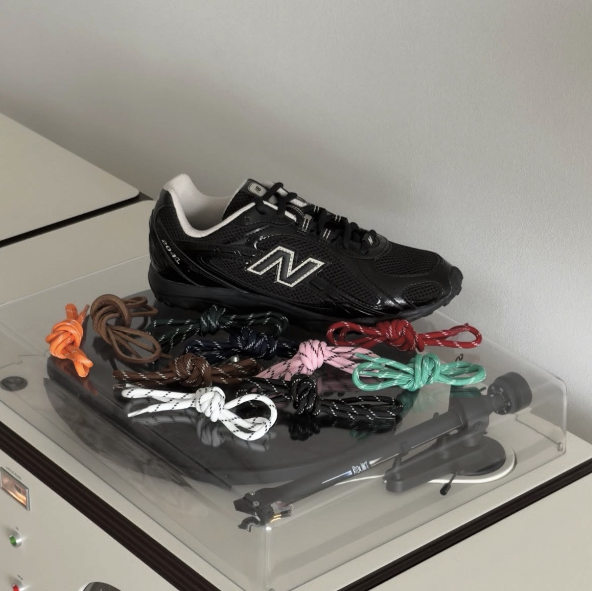 <快速出貨> 張員瑛同款🖤 New balance 204 U204LMRA  曜石黑