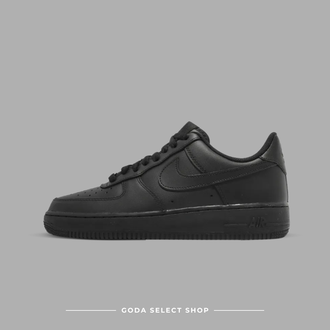Nike Air Force 1 07 Triple Black 經典全黑 男鞋 低筒 休閒鞋 CW2288-001