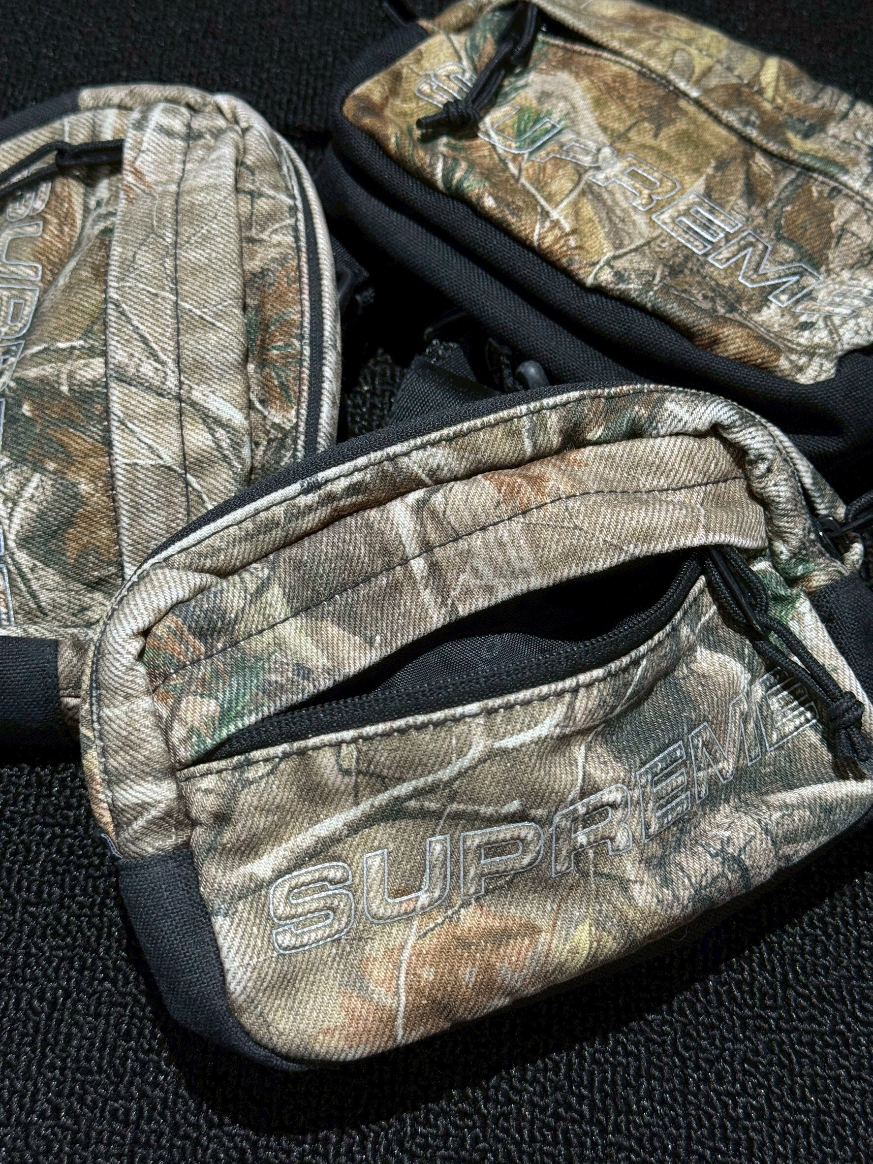 Supreme Mini Bag 小型肩背包