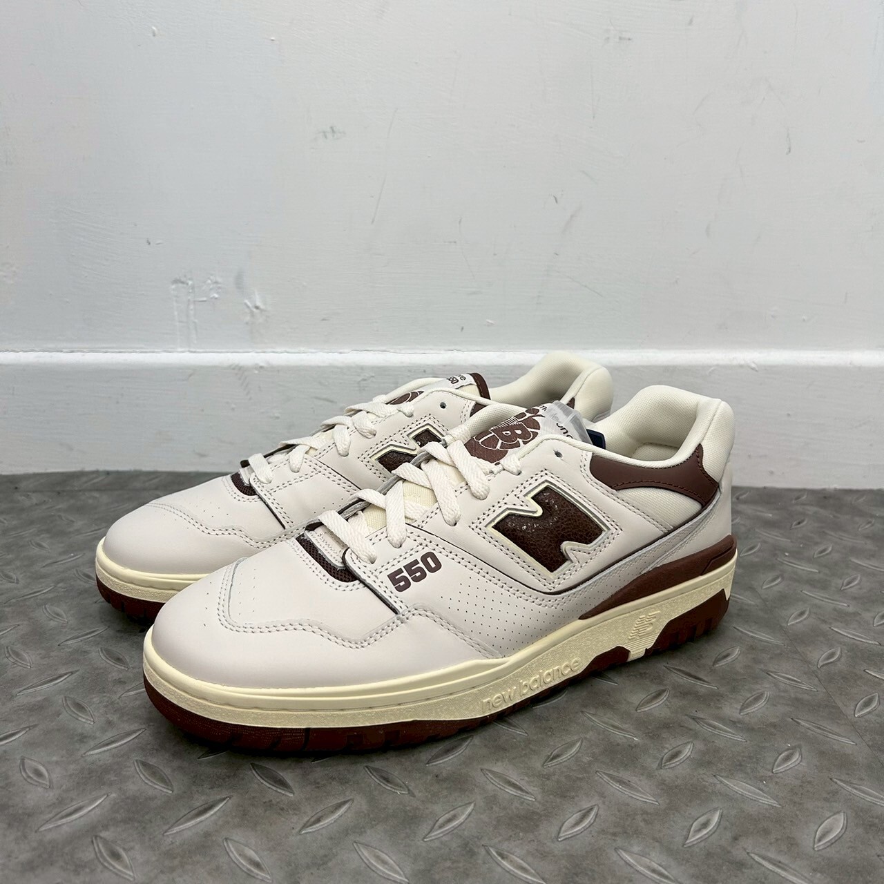 New Balance 550 Aime Leon Dore BROWN SIZE 29CM