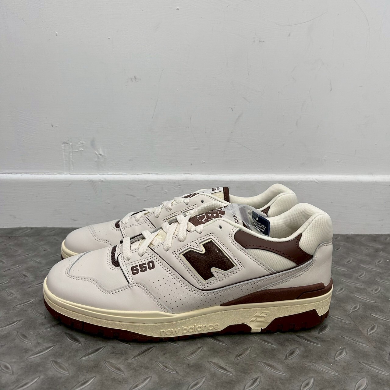 New Balance 550 Aime Leon Dore BROWN SIZE 29CM
