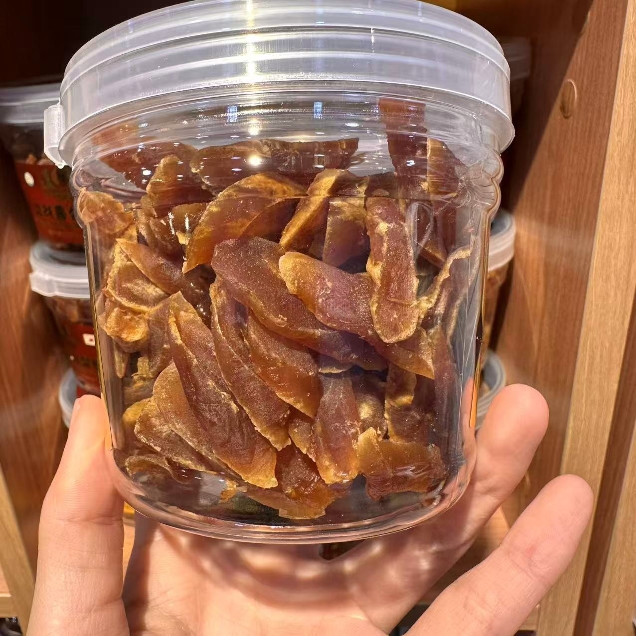 【預購】AKR092902 韓國蜂蜜高麗蔘切片