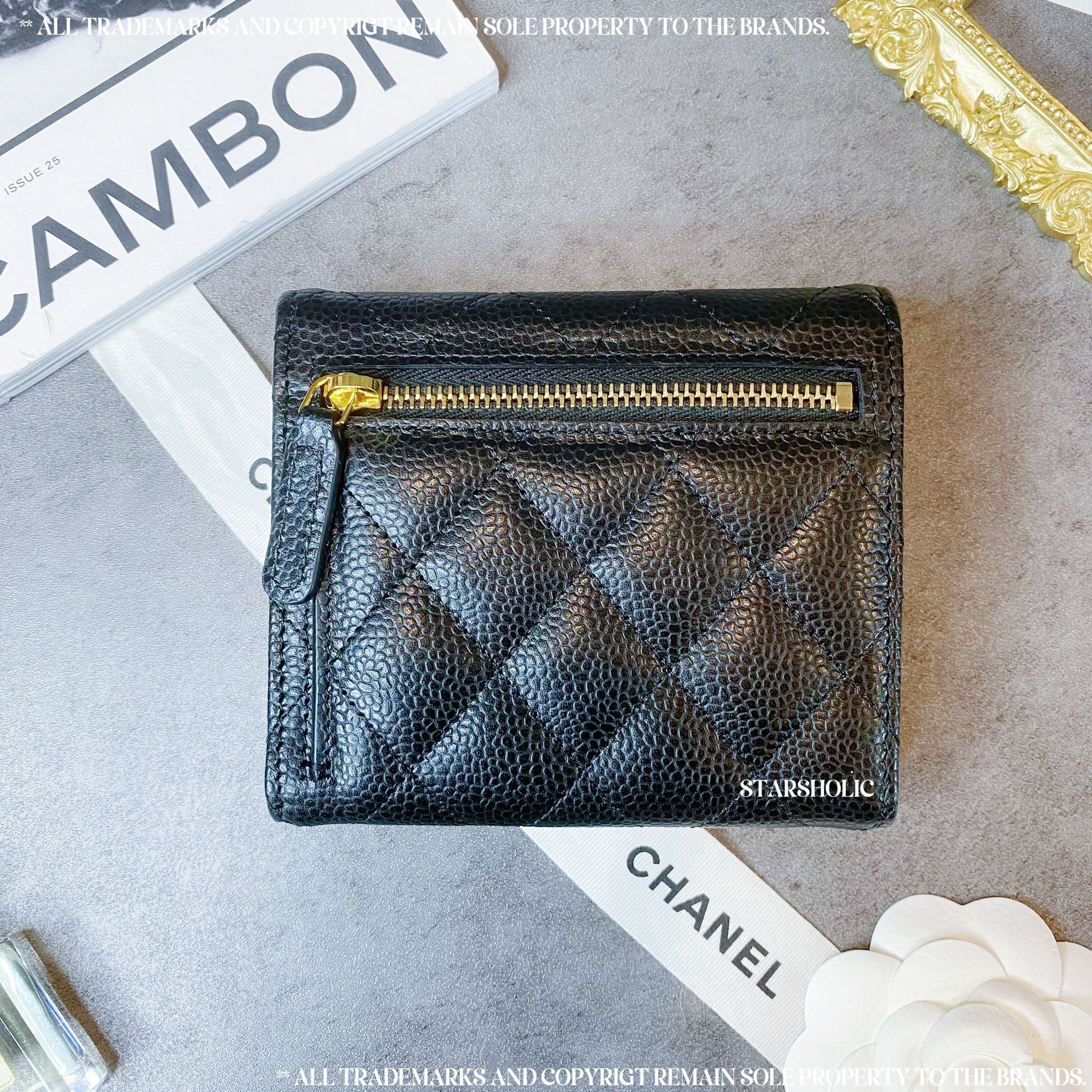 CHANEL Classic Wallet